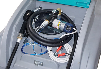 1200L Diesel Unit with Pump Cover pump lid