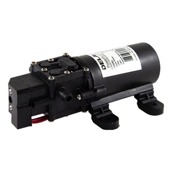 12V PUMP DELAVAN 2200-201 | 3.8L/MIN 40PSI Product Image