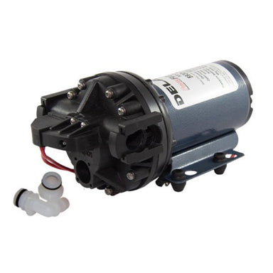 12V Pump Delavan 5940-201 | 15.2L/Min 60 PSI - Quick Attach Fittings Product Image