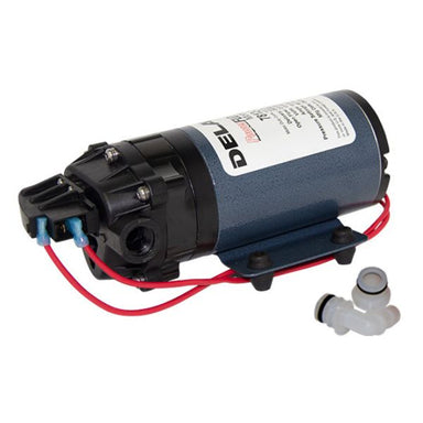12V Pump Delavan 7812-201 | 7.5L/Min 60PSI Product Image