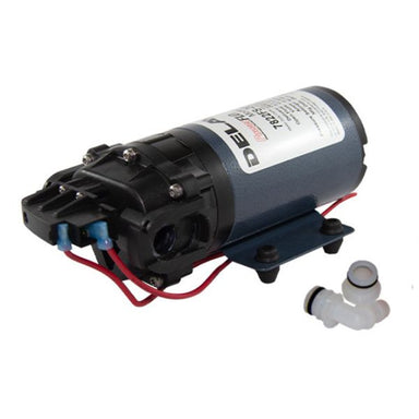 12V Pump Delavan 7822-201 | 8.3L/Min 60PSI - Quick Attach Fittings Product Image