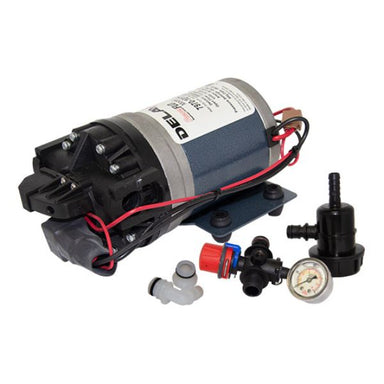 12V Pump Delavan FB2 | 26.5L/Min 100PSI Product Image