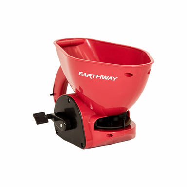 Earthway 3400 front side view