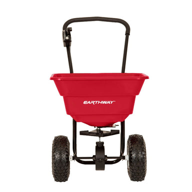 Earthway 2050P Broadcast Spreader front view