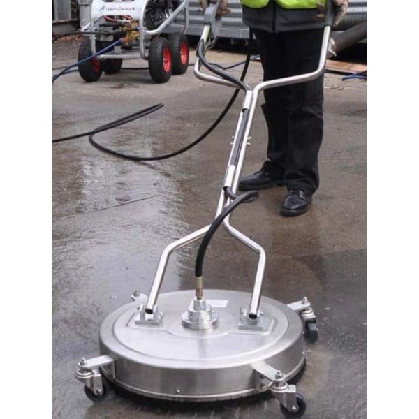 22” Cyclone Driveway Pressure Cleaner