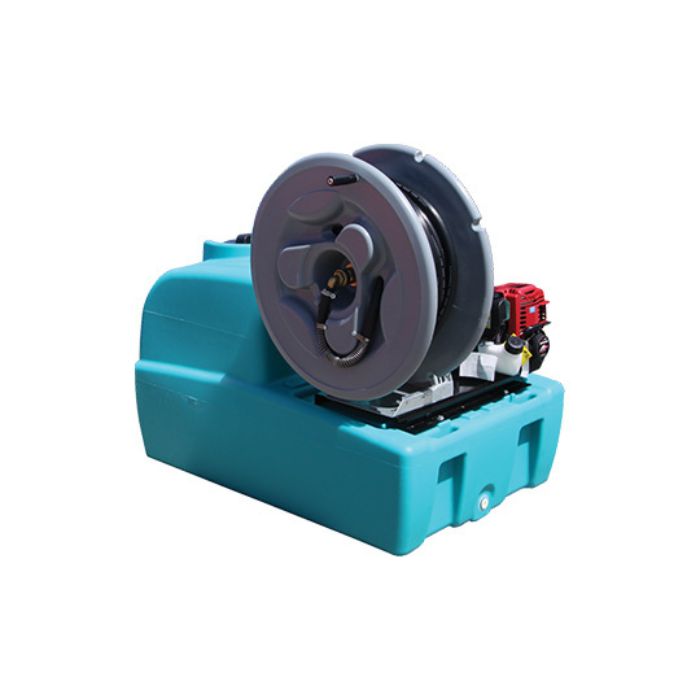 250l fire marshal plus poly hose reel