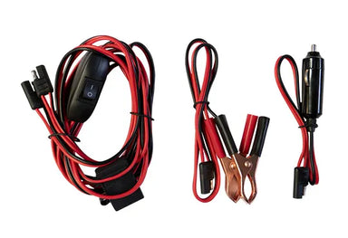 3.6m 12 Volt Electrical Leads