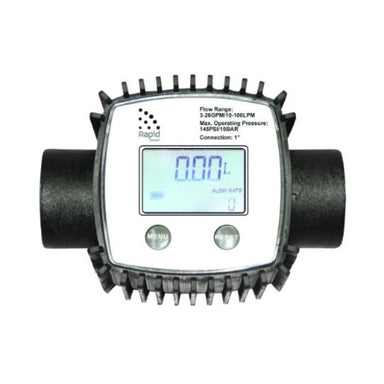 5 Digit Electronic Flow Meter Kit for 40 & 45L/min Pumps