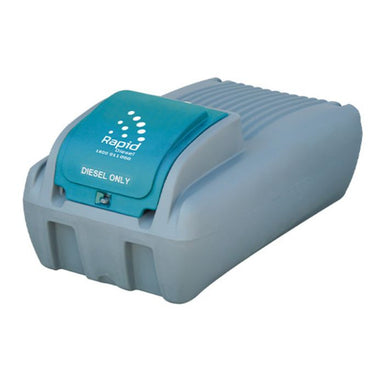 600L Diesel Unit with Pump Cover