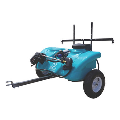 60l spot ranger trailer sprayer