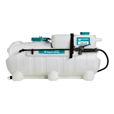 95l rapidmix clean tank sprayer 7l chemical tank