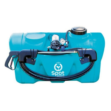 95l spot ranger w delavan pump side view