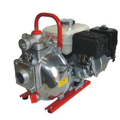 aussie pumps fire chief front view