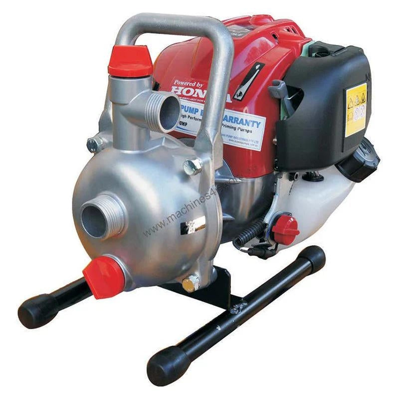 aussie pumps ultralite transfer pump front view