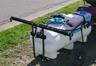 Boom Spray Kit 2m action back of utv