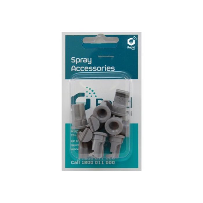 Deflector 140° Nozzle 0.03 grey