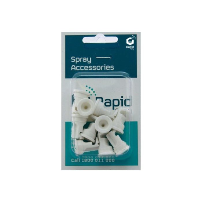 Deflector 140° Nozzle 0.04 white