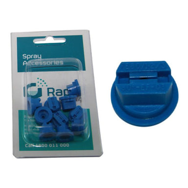 EvenFan 80° Nozzle 0.03 blue