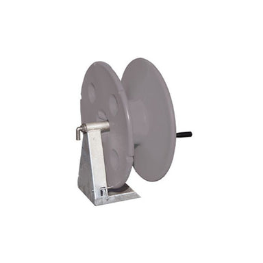 Fire Fighting Poly Hose Reel - Bare