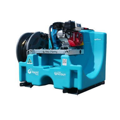 FireScout UTV Fire Fighter 600L