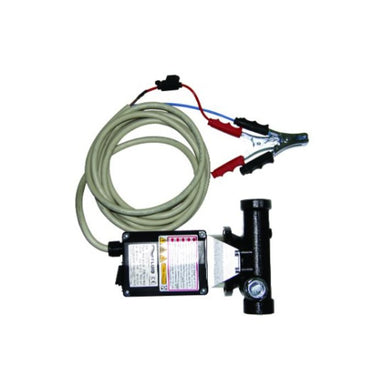 Fluid 60L/min 24 volt diesel pump only