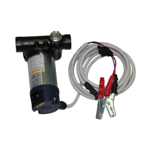 Fluid 24 Volt Diesel Pump Only 45L/min