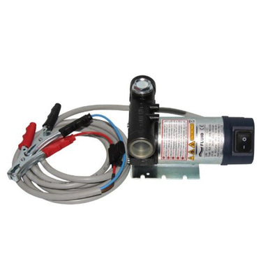 Fluid 45L/min 12 Volt Diesel Pump Only