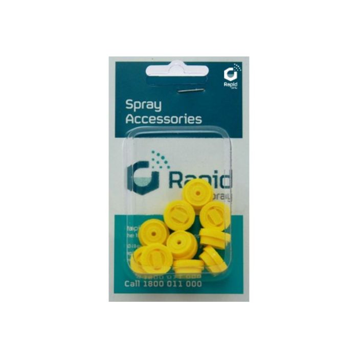 hollow cone nozzle 0.02 yellow