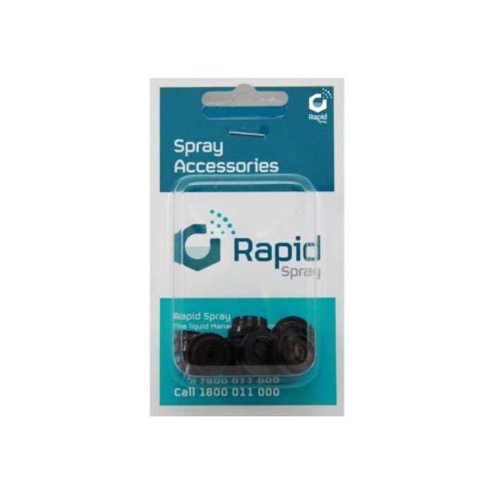 hollow cone nozzle 0.035 black