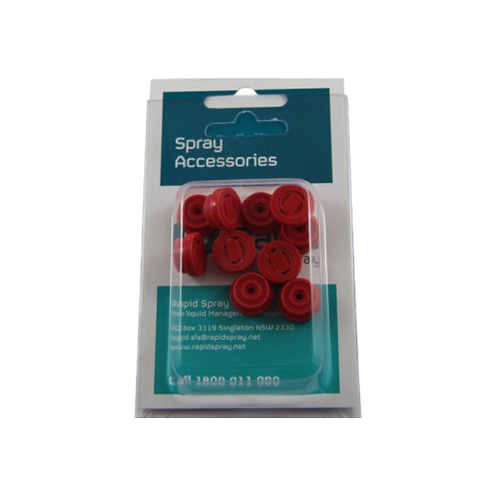 hollow cone nozzle 0.04 red