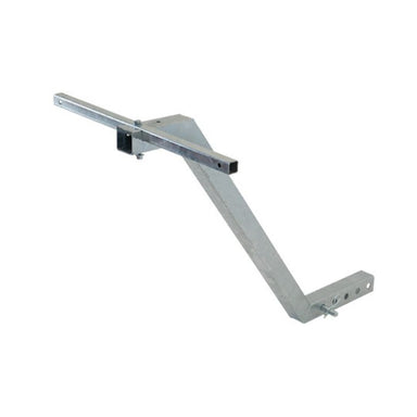 Lightweight Hitch Mount For UTV