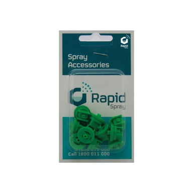 Low Drift 110° Nozzle 0.015 green