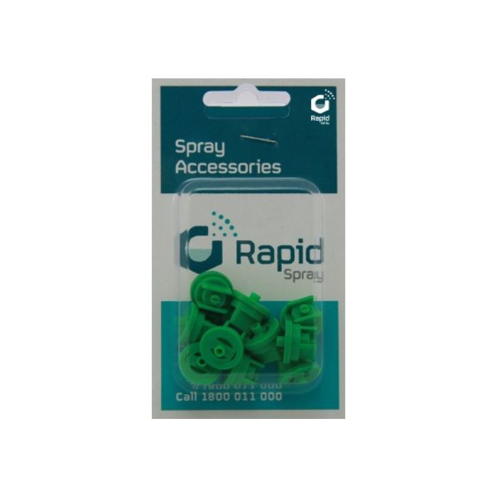 Low Drift 110° Nozzle 0.015 green