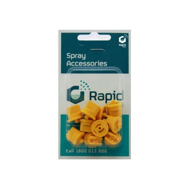 Low Drift 110° Nozzle 0.02 yellow