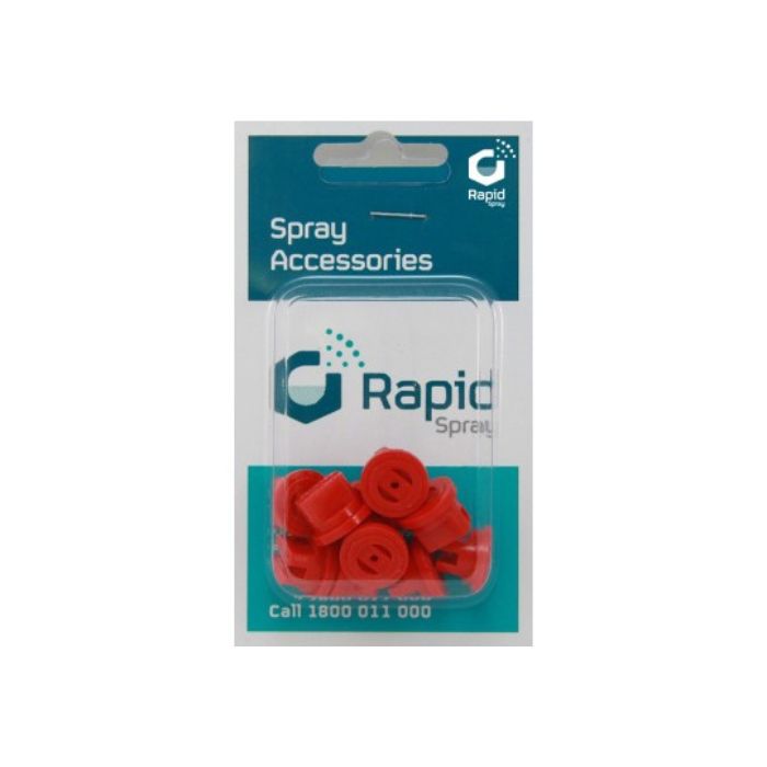 Low Drift 110° Nozzle 0.04 red