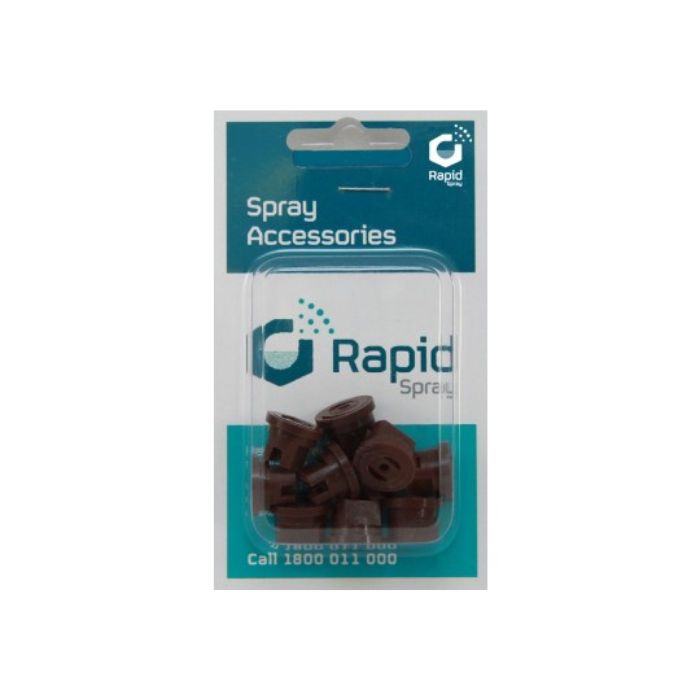 Low Drift 110° Nozzle 0.05 brown