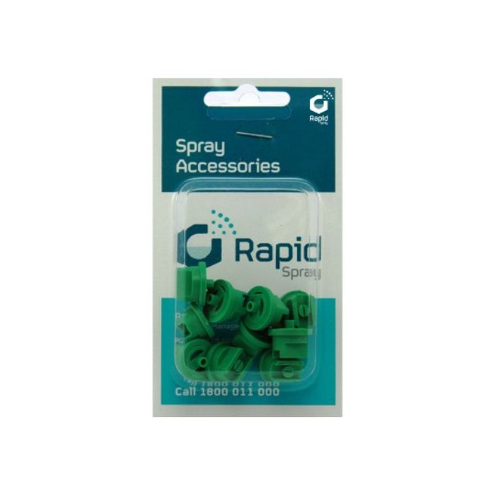 Low Drift 80° Nozzle 0.015 green