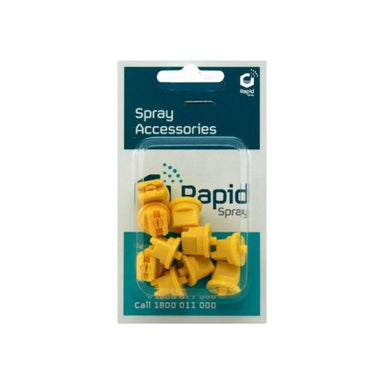 Low Drift 80° Nozzle 0.02 yellow