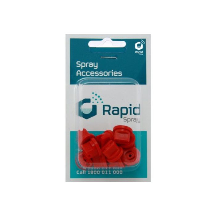 Low Drift 80° Nozzle 0.04 red