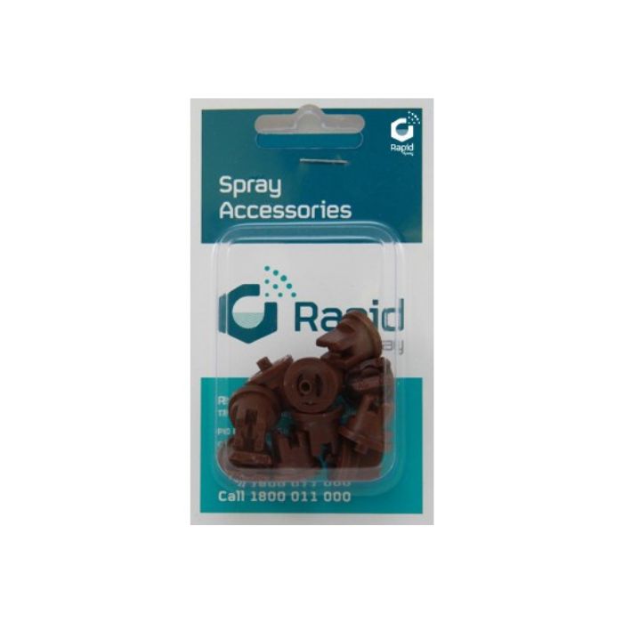 Low Drift 80° Nozzle 0.05 brown
