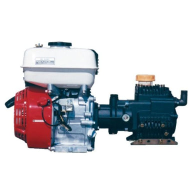 PA330 Bertolini Pump With Spline Shaft - gx200 motor