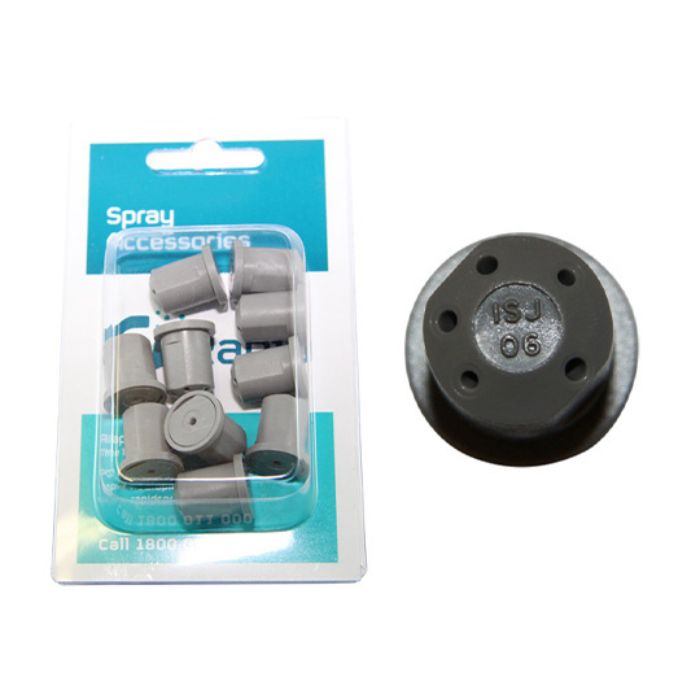 Pentastream Fertiliser Nozzle 0.06 grey