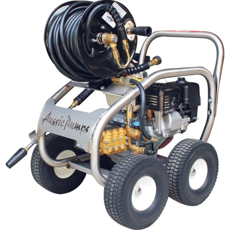 Scud AB30 with 15m hose reel