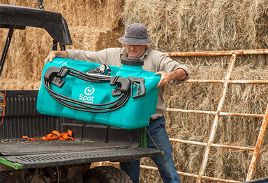 60l spot ranger hp lifting