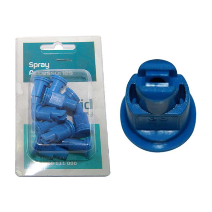 Standard Fan Air 110° Nozzle 0.03 blue