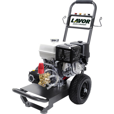 thermic4000 front side view