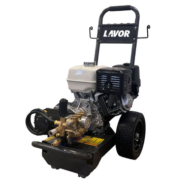 thermic3500 front view