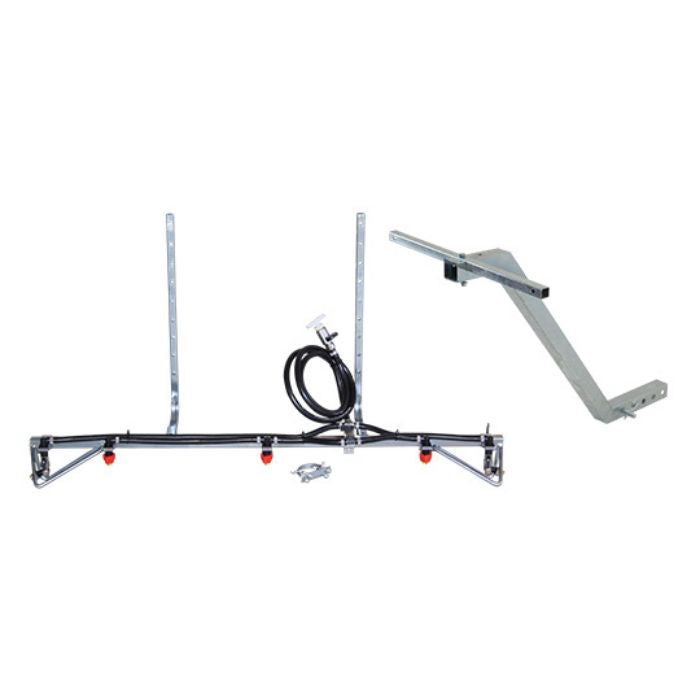 Versatile Boom w Hitch Mount view