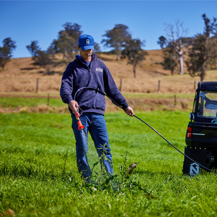 Spring Spraying Guide: When and How to Hit Weeds on Properties