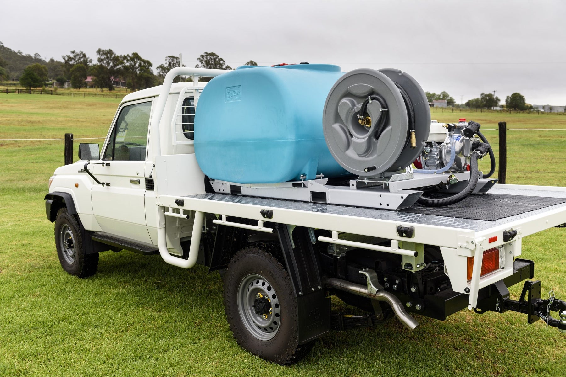 Your Pre-Fire Season Checklist: Getting Your Property Ready Before Summer
